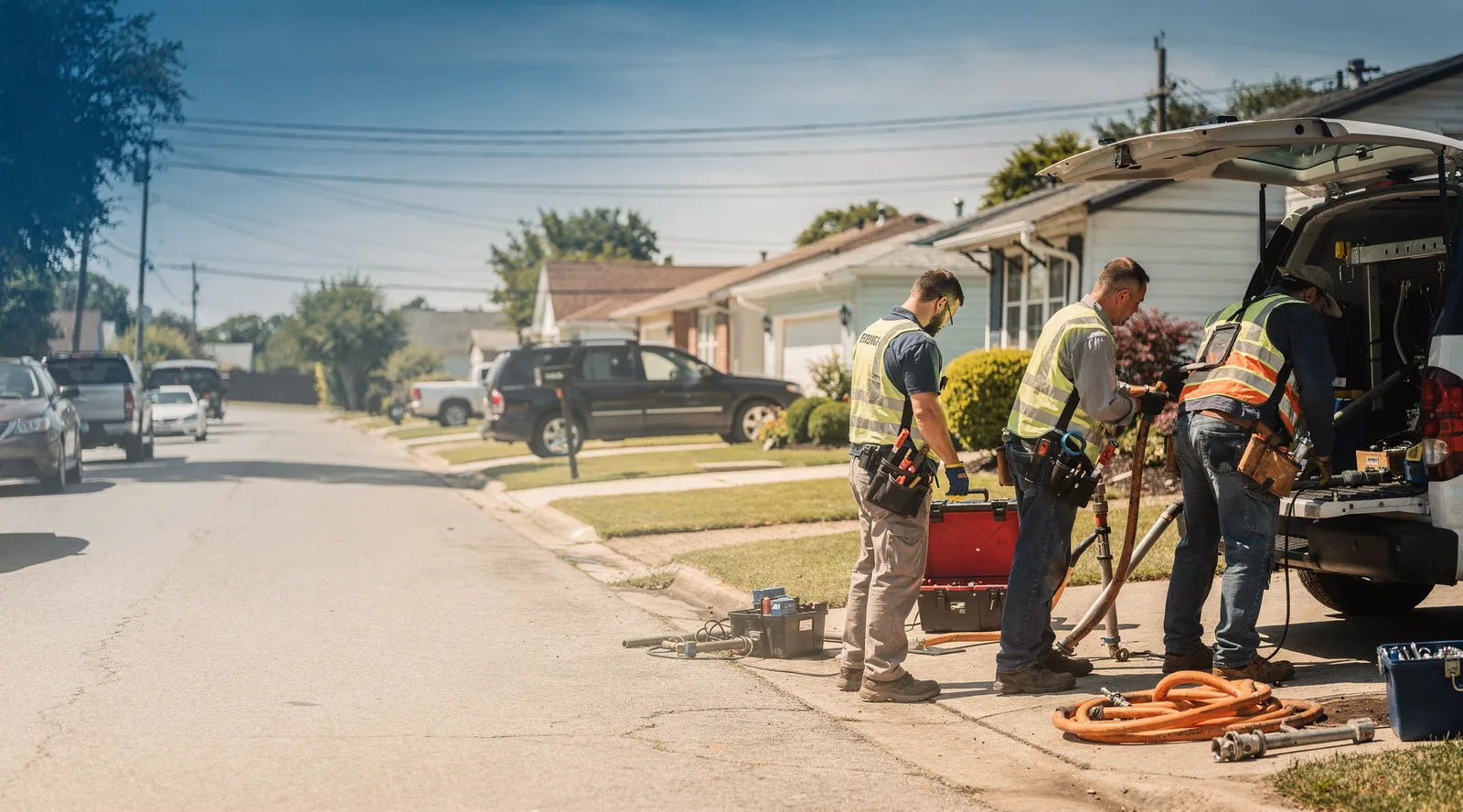 Water Heater Repair in Huntingburg, IN near me